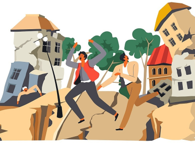 Kỹ năng sinh tồn khi có động đất, sóng thần và thiên tai