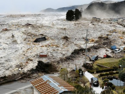 Chuẩn bị những gì khi có động đất, sóng thần và thiên tai tại Nhật Bản