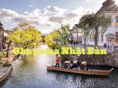 Giới thiệu về tỉnh Okayama khi xuất khẩu lao động