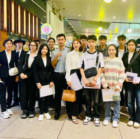 HÌNH ẢNH THỰC TẬP SINH