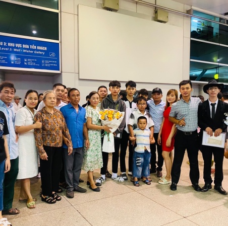 HÌNH ẢNH SINH HOẠT CỦA THỰC TẬP SINH