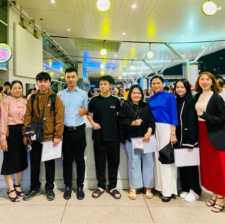 HÌNH ẢNH THỰC TẬP SINH